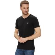 T-shirt Korte Mouw Guess T-shirts--Mannen