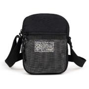 Schoudertas Munich 7113148 Recycled X 4.0 Fw24 Crossbody Black