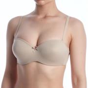 Strapless/Verwijderbare bandjes Selene CAPRI-TIERRA