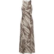 Lange Jurk Guess SL SERAFINA MESH LONG DRESS W6GK13 K2943