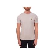 T-shirt Korte Mouw Lyle &amp; Scott T-shirt manches courtes col rond b...