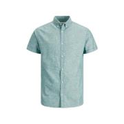 Overhemd Korte Mouw Jack &amp; Jones -