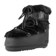 Snowboots Moon Boot Botas Mujer Modèle Mb Icon Low Faux Fur