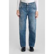 Straight Jeans Le Temps des Cerises Jeans loose, wijd , lengte 34