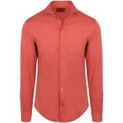 Overhemd Lange Mouw Suitable Sorona Overhemd Terra