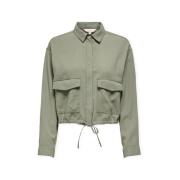 Mantel Only Aris Life Jacket - Smokey Olive