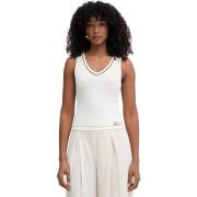 Top Karl Lagerfeld SIGNATURE LOUGE TANK TOP B2W44008