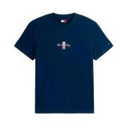 T-shirt Korte Mouw Tommy Hilfiger DM0DM22532 C1G