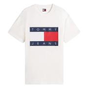 T-shirt Korte Mouw Tommy Hilfiger DM0DM22645 YBH