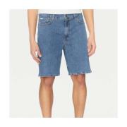 Korte Broek Guess Pantalones Hombre Modèle M4yd37 D5m54