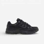 Lage Sneakers Nike P-6000 Black