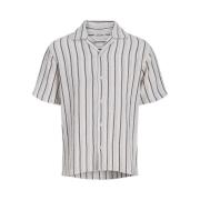 Overhemd Korte Mouw Jack &amp; Jones -
