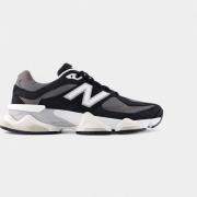 Lage Sneakers New Balance 9060 Black Tornado