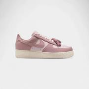 Lage Sneakers Nike Air Force 1 Low Pink Oxford Tassels (Women's)