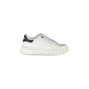 Lage Sneakers GaËlle Paris gbcdp2965biancobianconero40