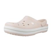 Klompen Crocs Zuecos Mujer Modèle Crocband