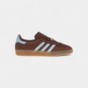 Lage Sneakers adidas Gazelle Indoor Preloved Brown Clear Sky Gum (Wome...