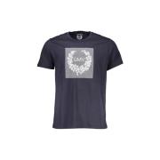 T-shirt Korte Mouw Gianmarco Venturi au00784daniloblunightblue2xl
