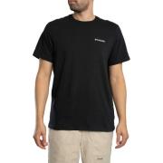 T-shirt Korte Mouw Columbia Outdoor T-shirt met grafische print op de ...