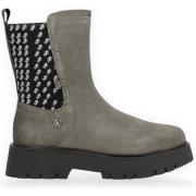 Laarzen Anekke - Botas peltre Nature Koko