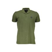 Polo Shirt Korte Mouw Gianmarco Venturi au00799mariano2416verdemilitxl
