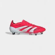 Voetbalschoenen adidas Predator Elite SG Lucid Red Cloud White Core Bl...