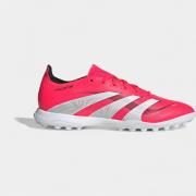 Voetbalschoenen adidas Predator League Turf Lucid Red Cloud White Core...