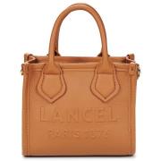 Schoudertas Lancel JOUR DE LANCEL MINI ZIP TOTE