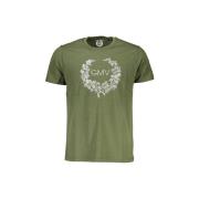 T-shirt Korte Mouw Gianmarco Venturi au00783attilioverdemilitarygreen2...