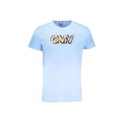 T-shirt Korte Mouw Gianmarco Venturi au01412orlandoazlighbl2xl