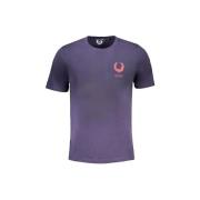 T-shirt Korte Mouw Gianmarco Venturi au01413alvaroblnighbl2xl