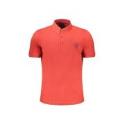 Polo Shirt Korte Mouw Gianmarco Venturi au01629giorgiororedxl