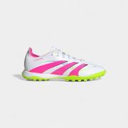 Voetbalschoenen adidas Predator League Turf Cloud White Lucid Pink Luc...