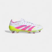 Voetbalschoenen adidas Predator Elite SG Cloud White Lucid Pink Lucid ...