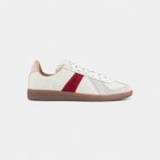 Lage Sneakers adidas BW Army White Team Victory Red
