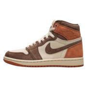Hoge Sneakers Nike 1 Retro High OG SP Dusted Clay