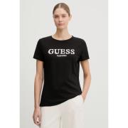 T-shirt Korte Mouw Guess -