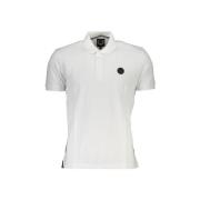 Polo Shirt Korte Mouw Gianmarco Venturi au00799marianoe3a3b20biancowhi...