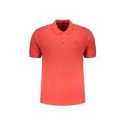 Polo Shirt Korte Mouw Gianmarco Venturi au01630caronterored2xl