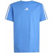 T-shirt Korte Mouw adidas J 3S Tee 160