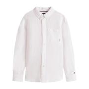 Overhemd Lange Mouw Tommy Hilfiger KB0KB09550 YBR