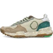 Lage Sneakers Satorisan CHACRONA-LINEN