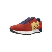Lage Sneakers Sun68 Sport Zapatillas Hombre Modèle Scpz43113