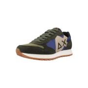 Lage Sneakers Sun68 Sport Zapatillas Hombre Modèle Scpz43114