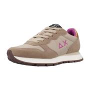 Lage Sneakers Sun68 Sport Zapatillas Mujer Modèle Ally Solid