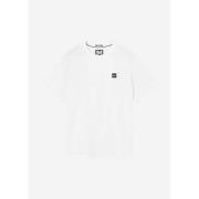 T-shirt Korte Mouw Weekend Offender Brooklands