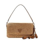 Handtas Guess Lederwaren--Vrouw