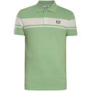 Polo Shirt Korte Mouw Sergio Tacchini Poloshirt van Young Line