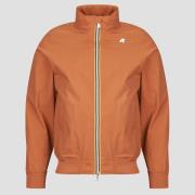 Windjack K-Way AMAURY STRETCH NYLON JERSEY