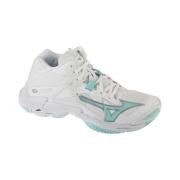 Lage Sneakers Mizuno Wave Lightning Z8 Mid